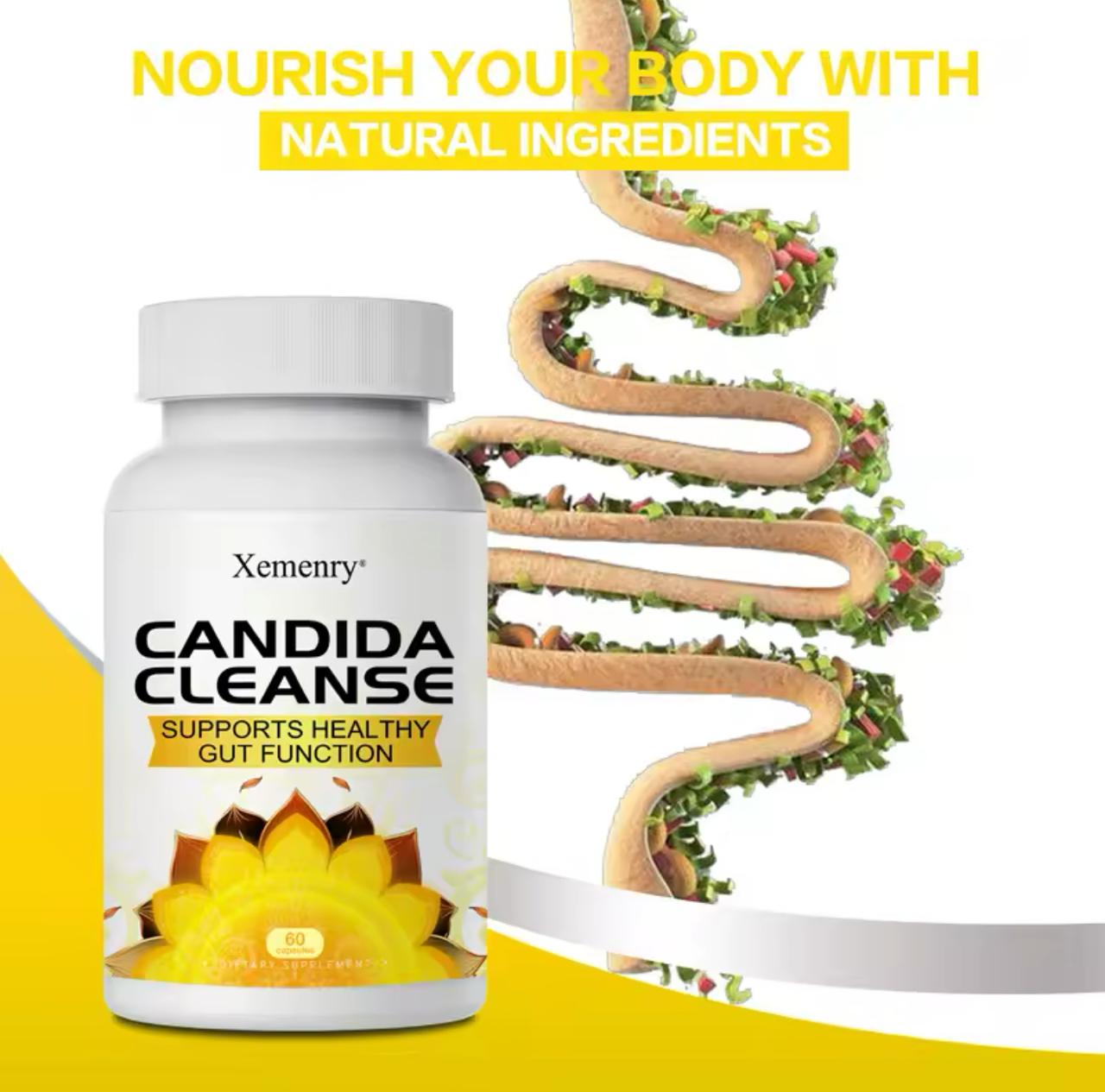 CANDIDA CLEANSE