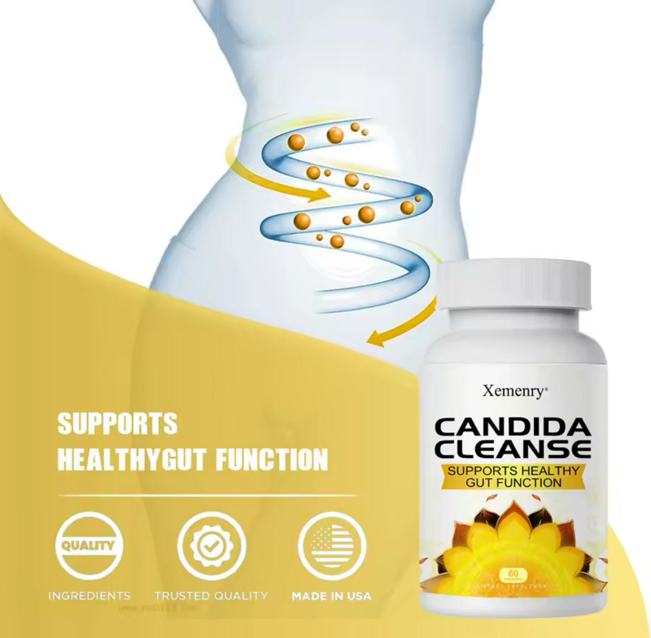 CANDIDA CLEANSE