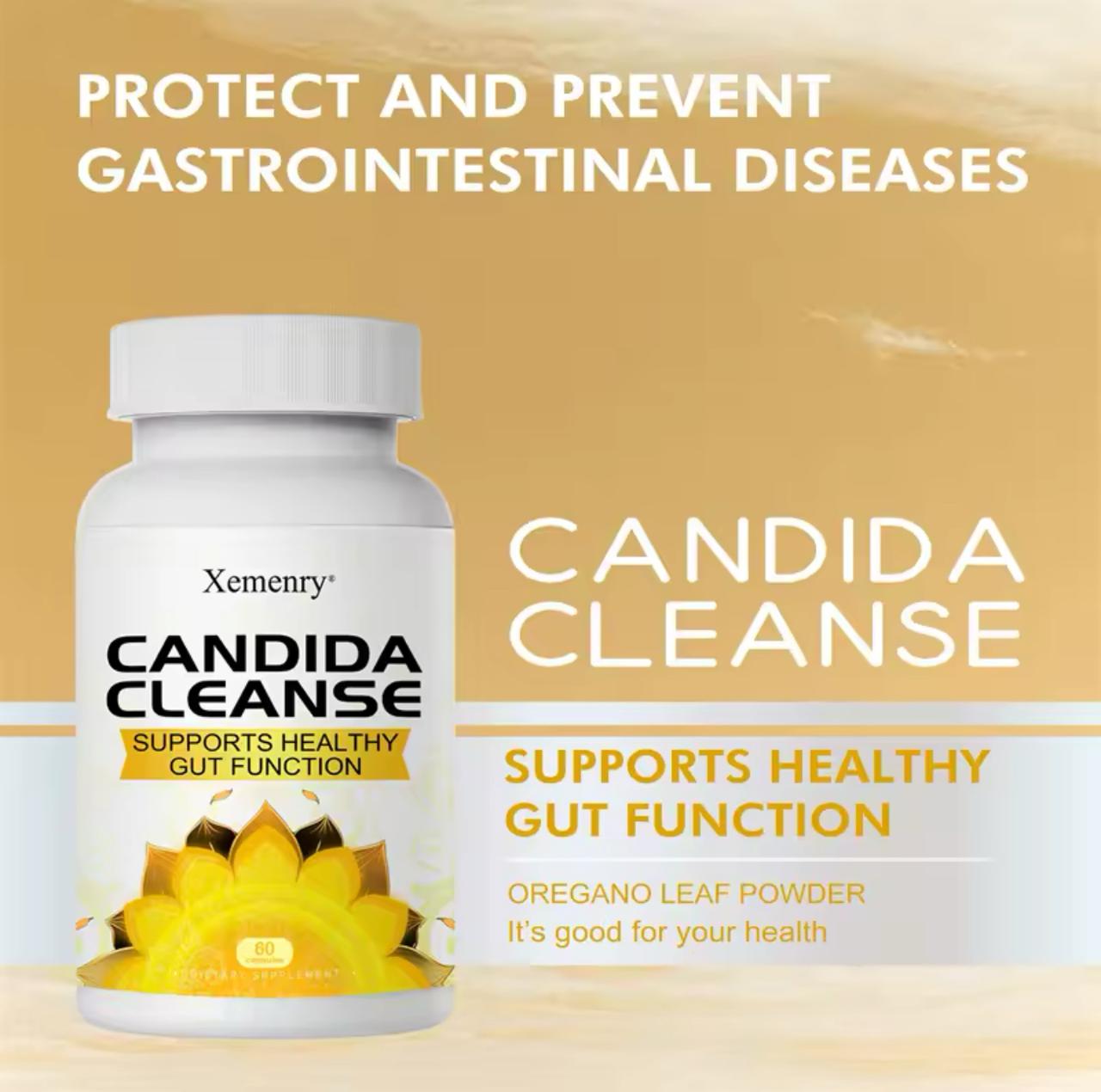 CANDIDA CLEANSE
